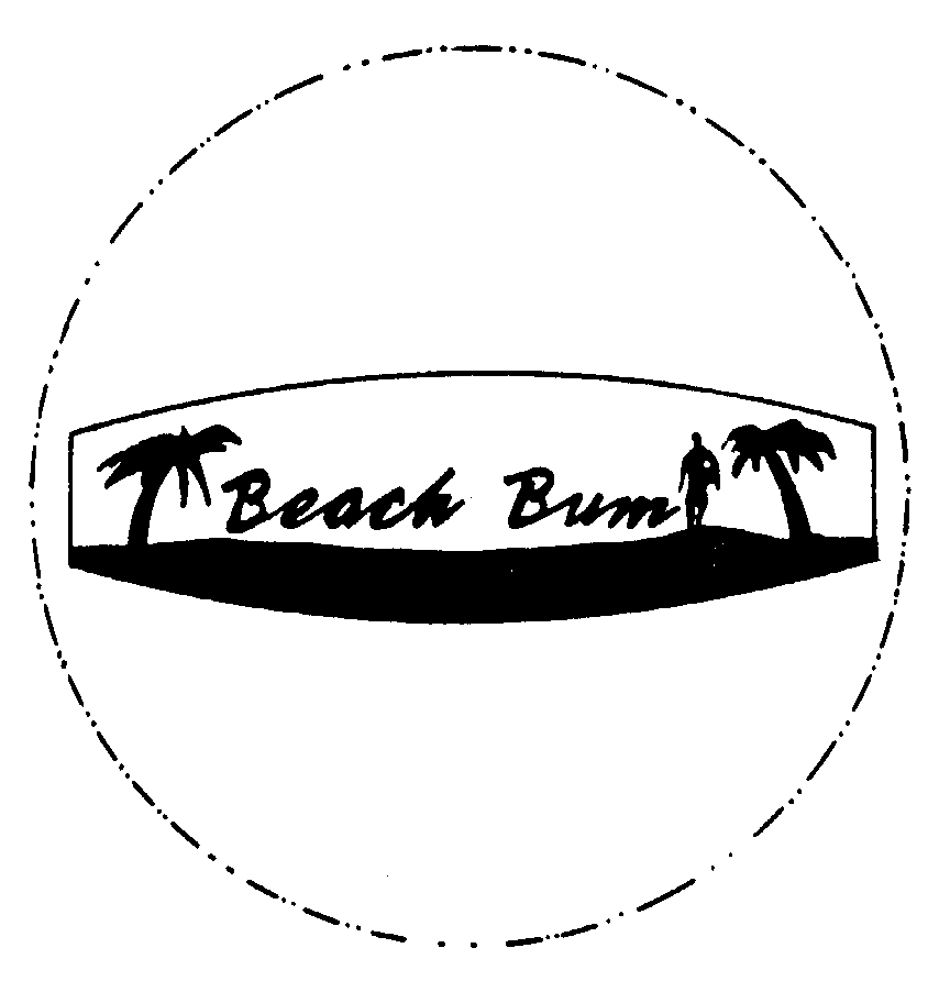  BEACH BUM