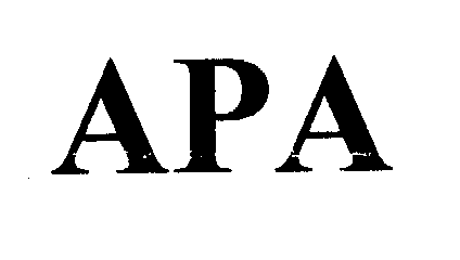 APA