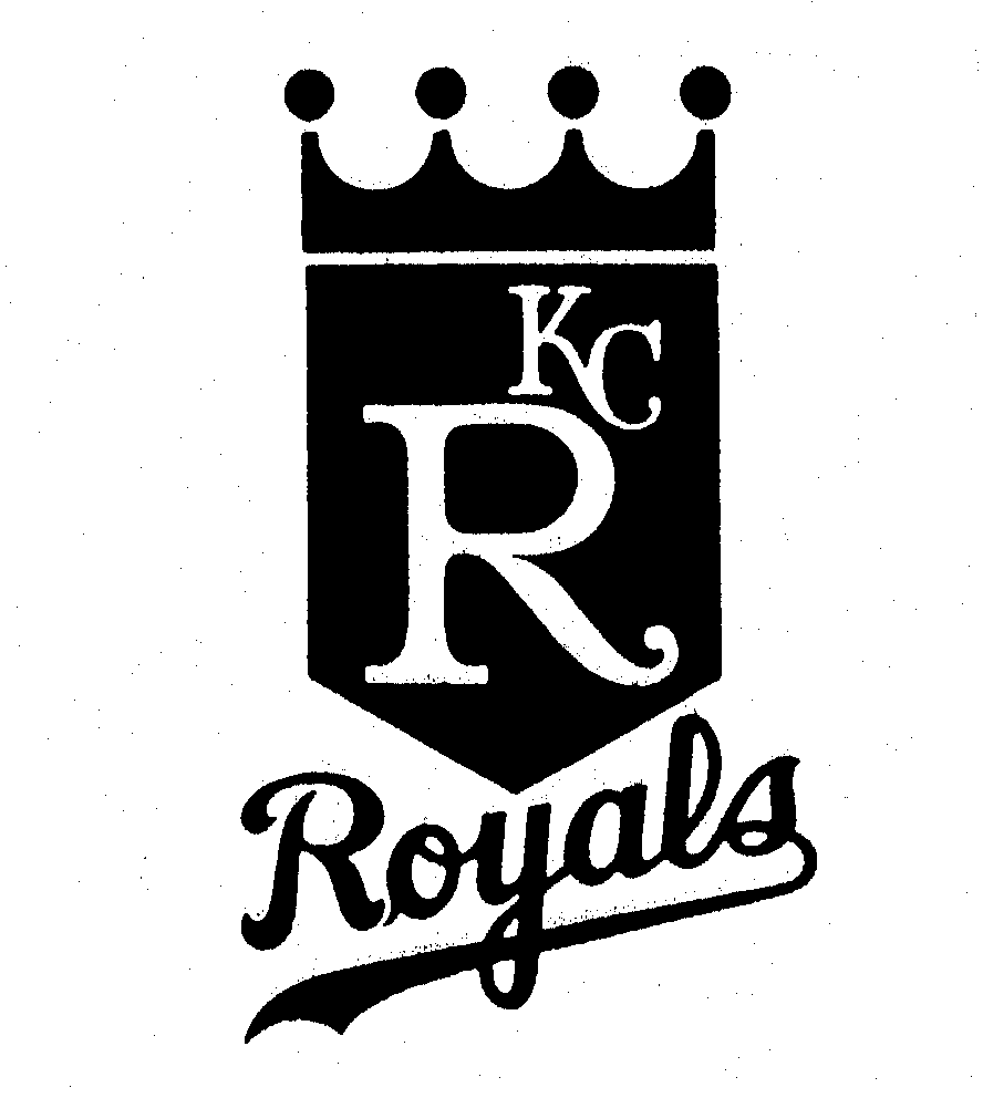 Trademark Logo KC R ROYALS