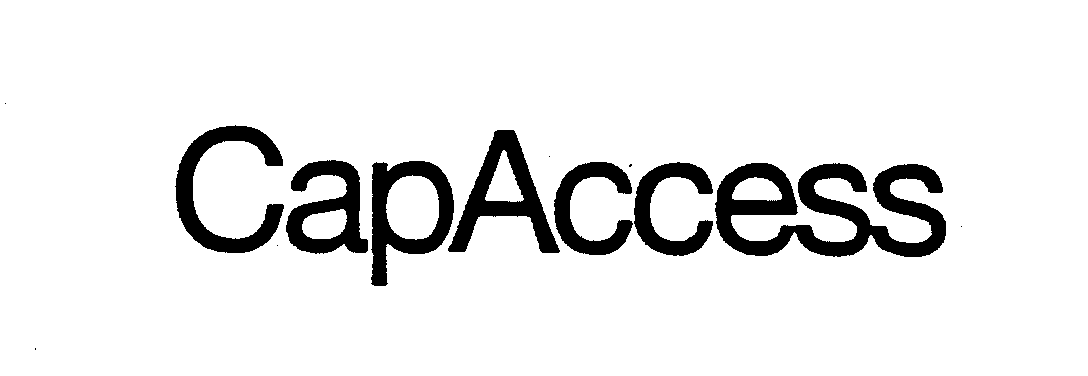 CAPACCESS