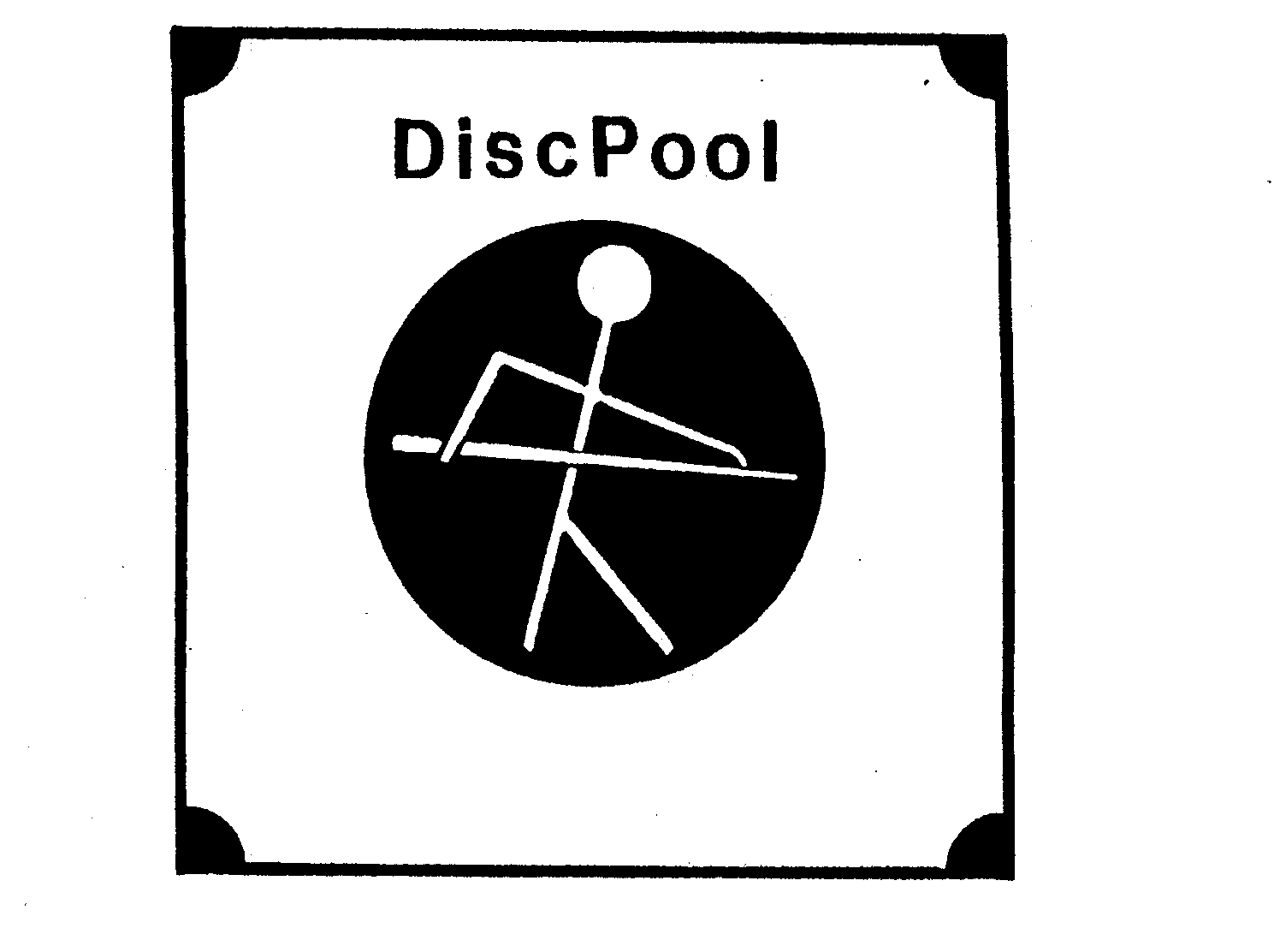 Trademark Logo DISCPOOL