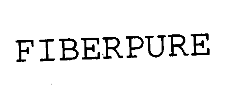  FIBERPURE