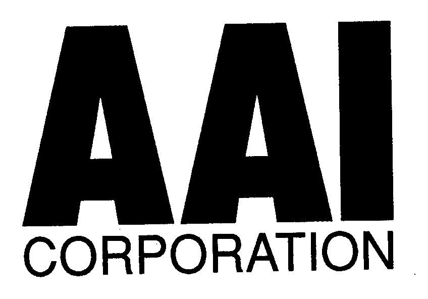  AAI CORPORATION