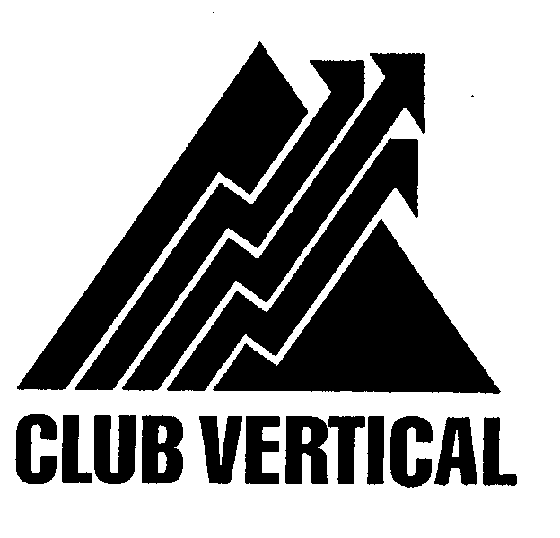 Trademark Logo CLUB VERTICAL