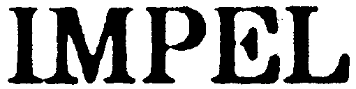 Trademark Logo IMPEL