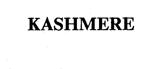  KASHMERE