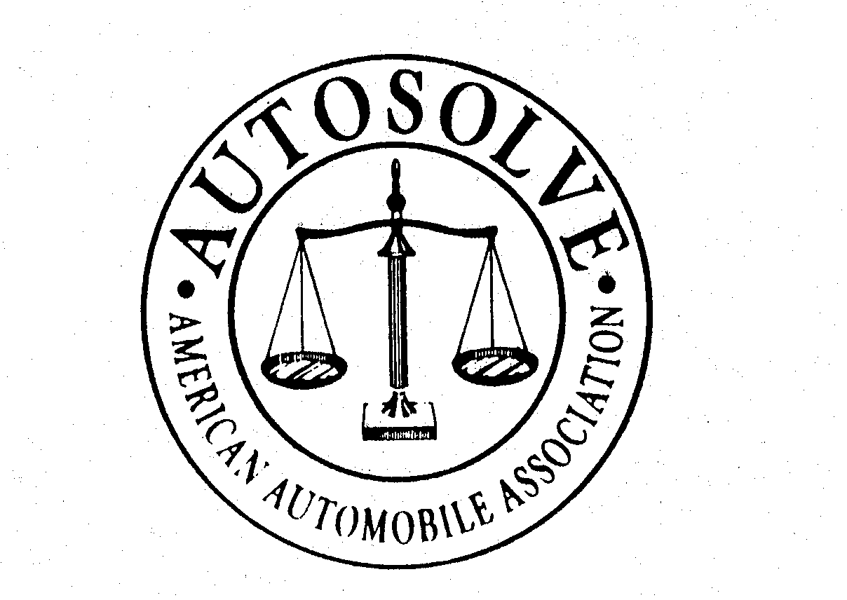  AUTOSOLVE AMERICAN AUTOMOBILE ASSOCIATION
