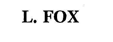  L. FOX