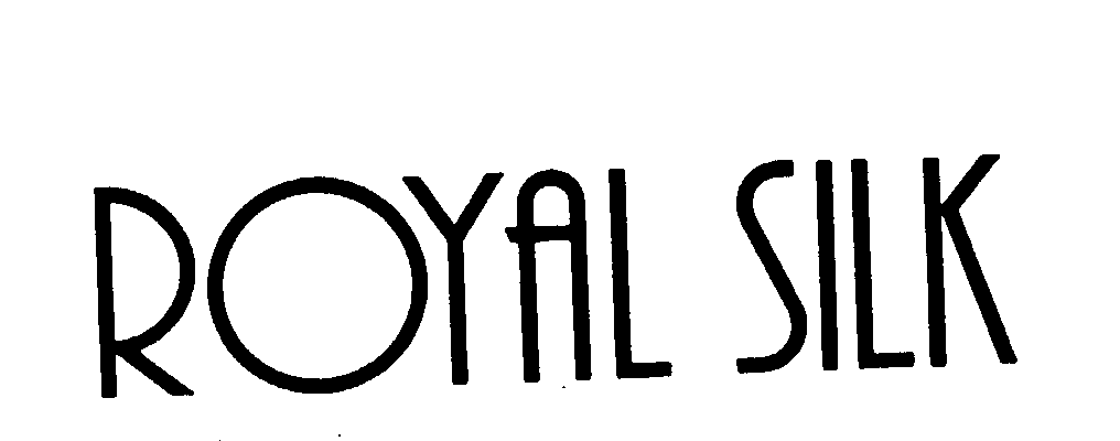 ROYAL SILK