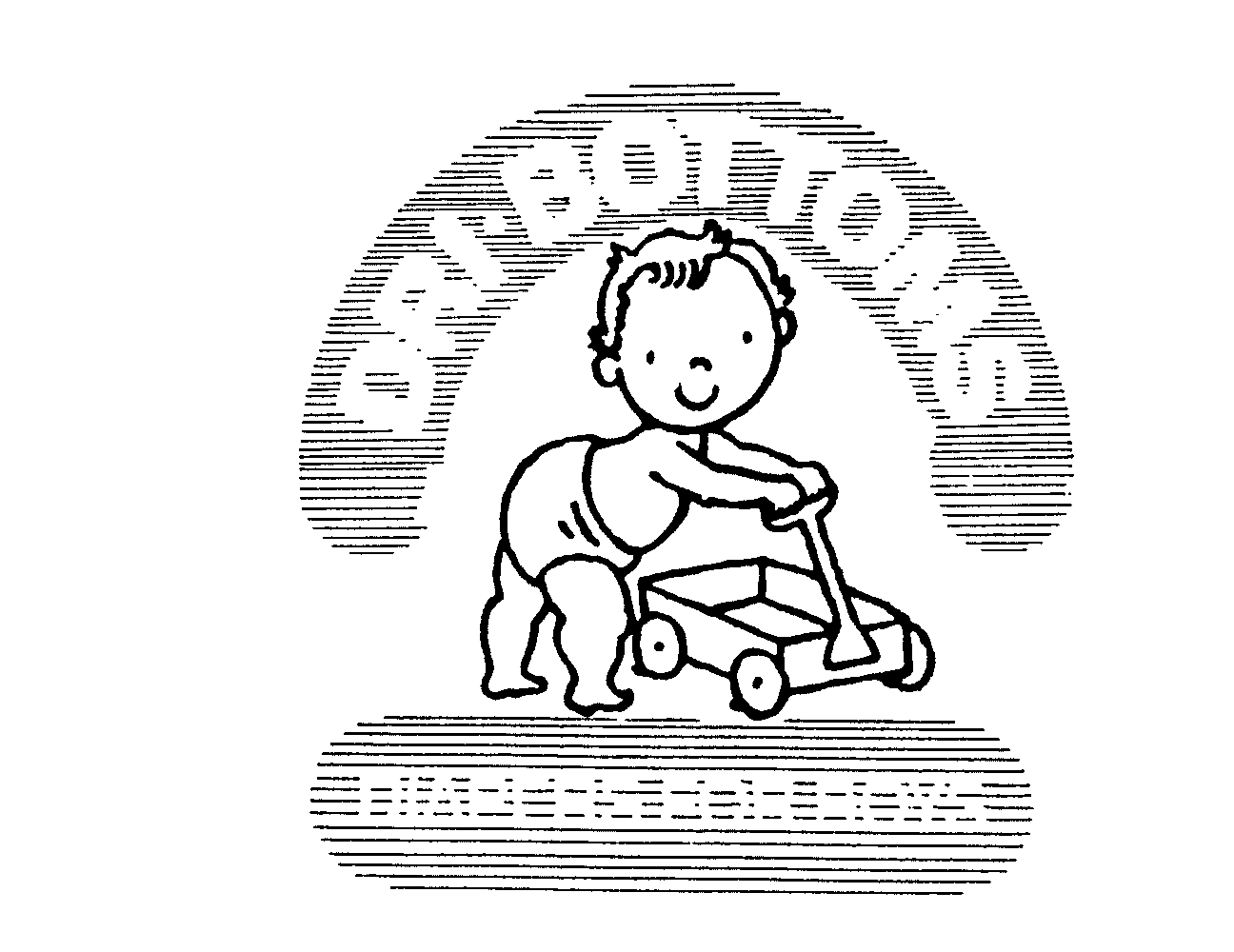  DRI-BOTTOMS DIAPERS FOR BOYS