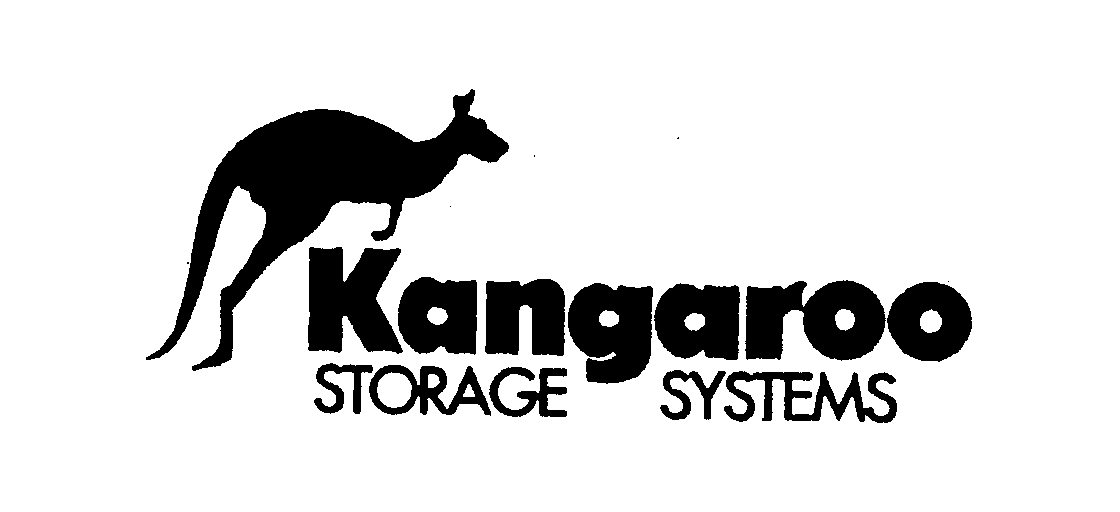  KANGAROO STORAGE SYSTEMS