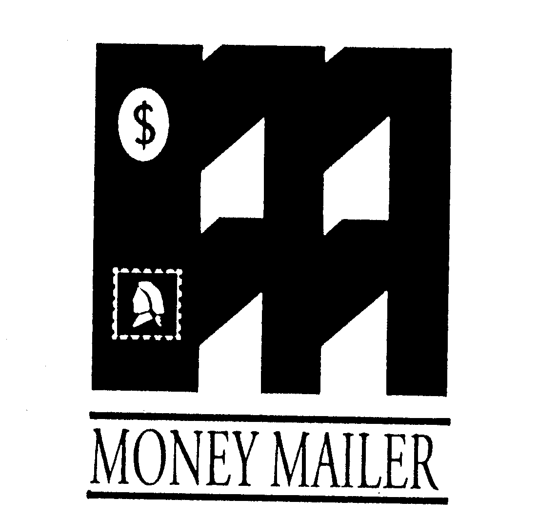 Trademark Logo MM MONEY MAILER