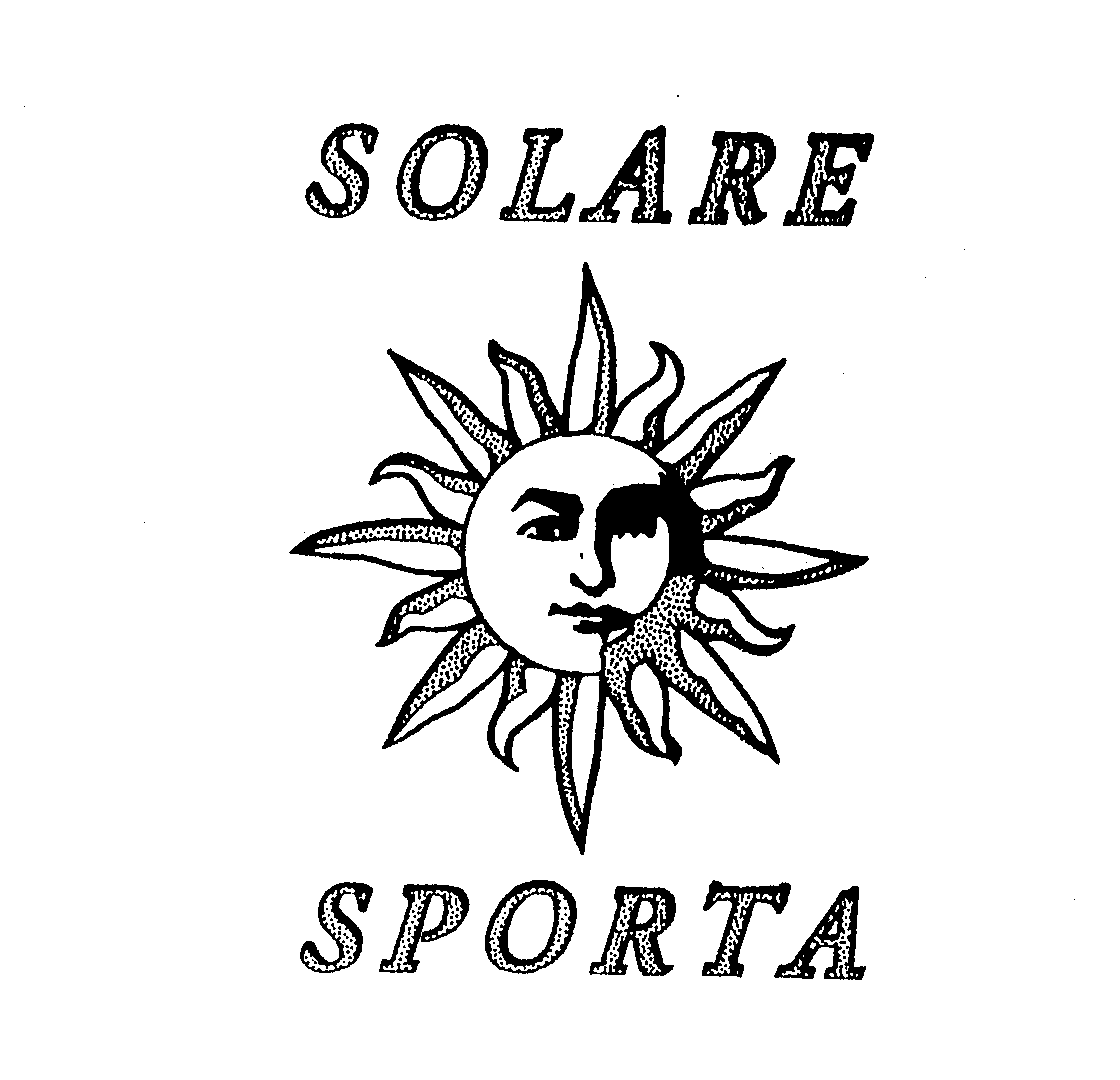  SOLARE SPORTA