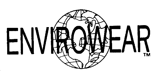 Trademark Logo ENVIROWEAR