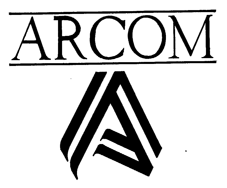 Trademark Logo ARCOM