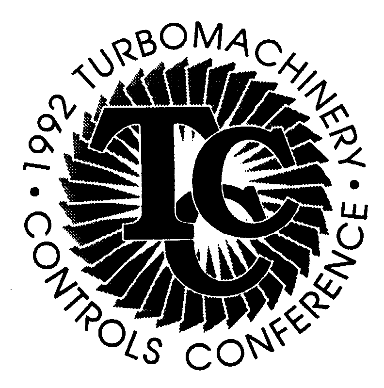  TCC 1992 TURBOMACHINERY . CONTROLS . CONFERENCE