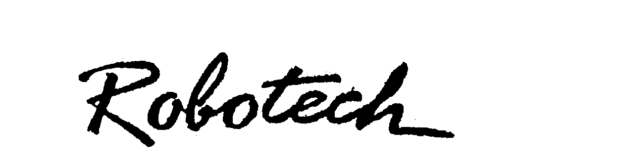 Trademark Logo ROBOTECH
