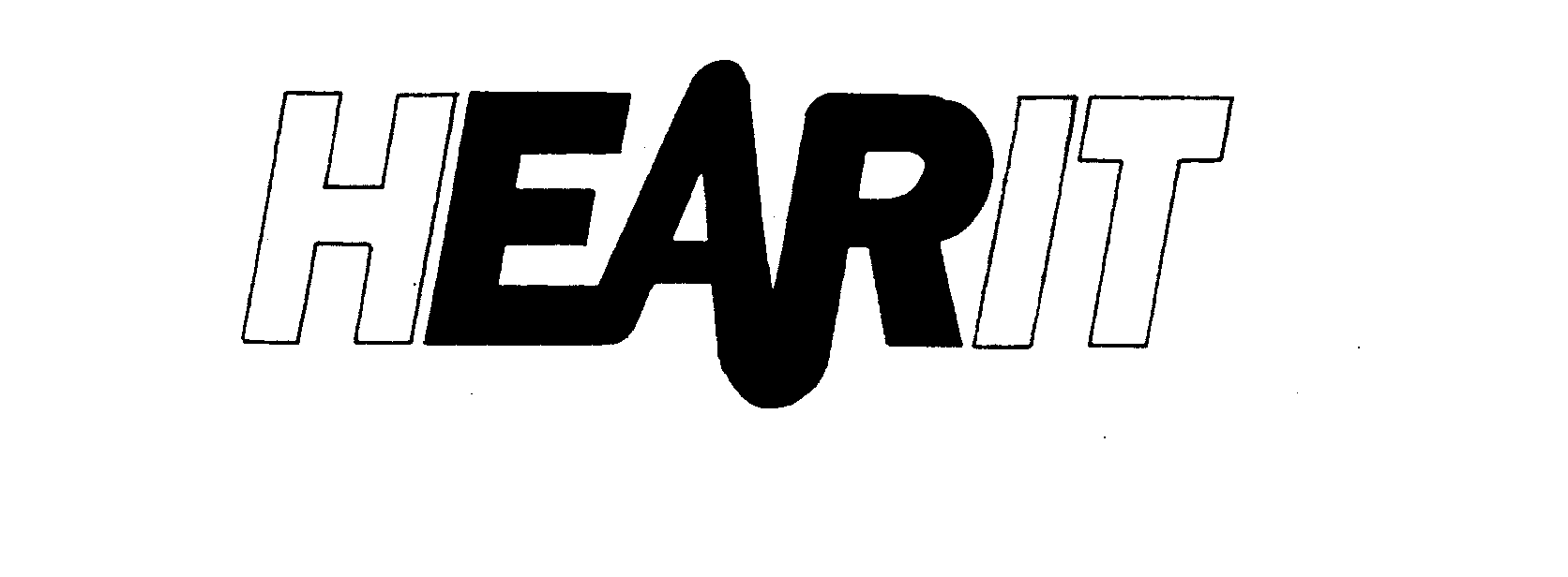 Trademark Logo HEARIT