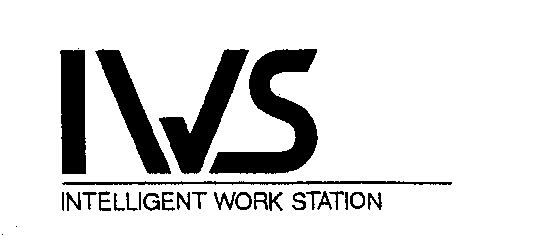  IWS INTELLIGENT WORK STATION