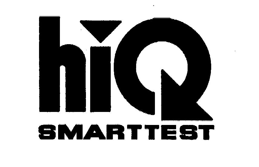  HIQ SMARTTEST