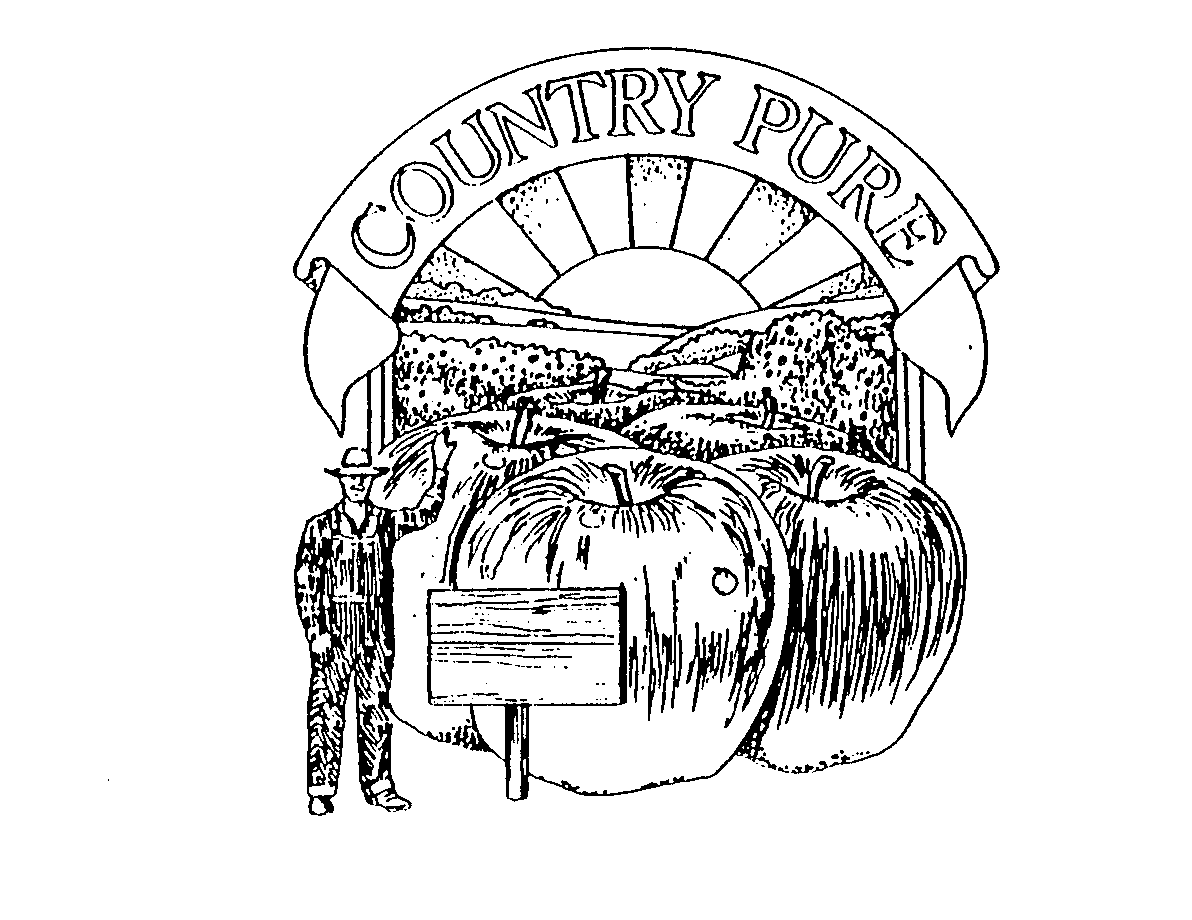 COUNTRY PURE