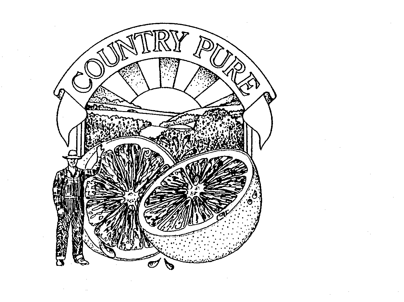 COUNTRY PURE