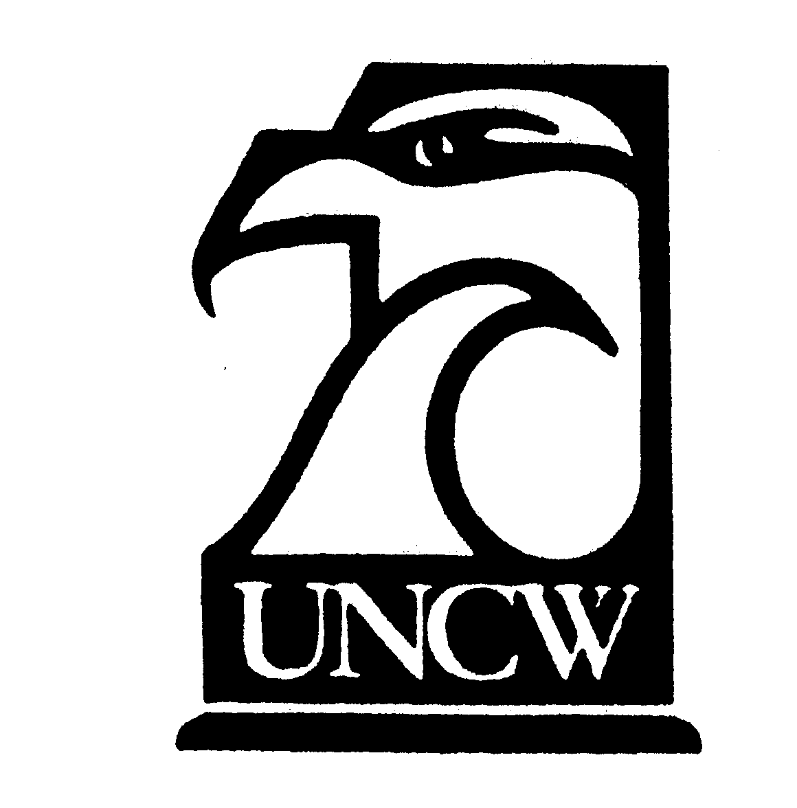 Trademark Logo UNCW