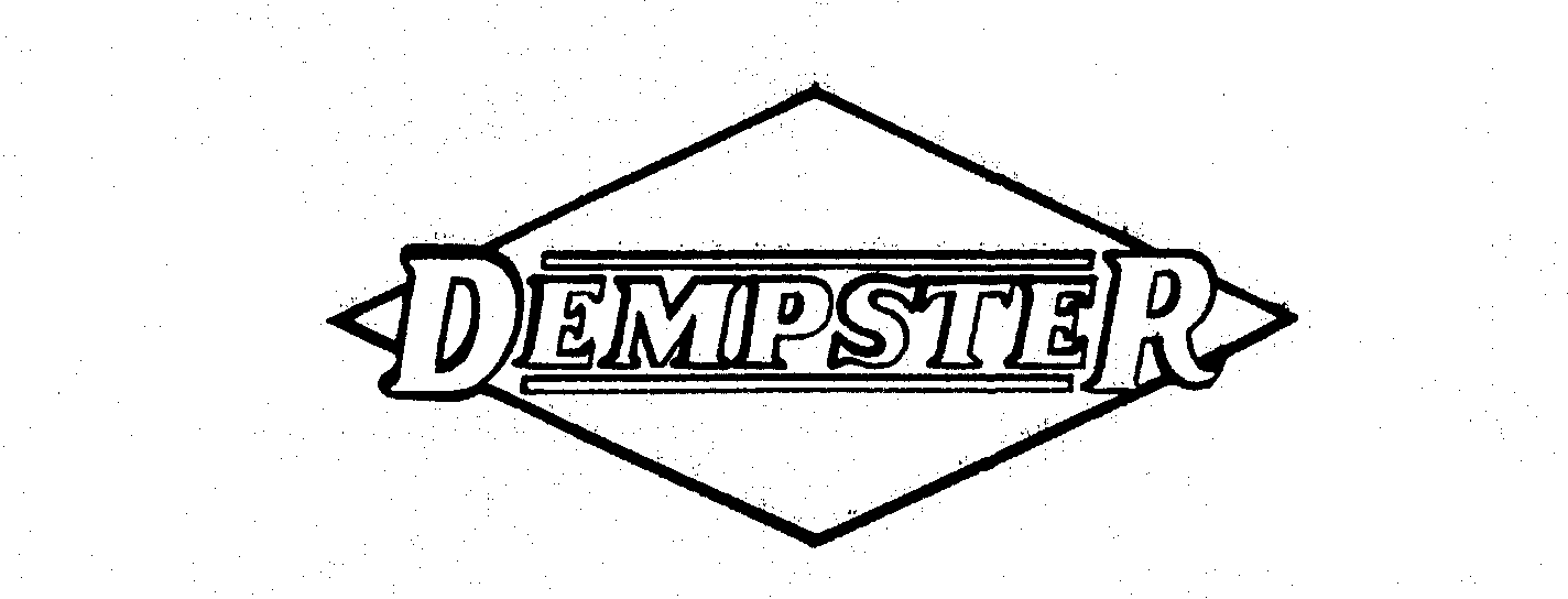 Trademark Logo DEMPSTER