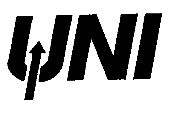 Trademark Logo UNI