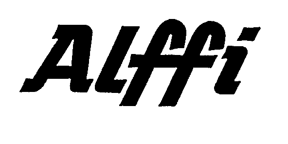 Trademark Logo ALFFI