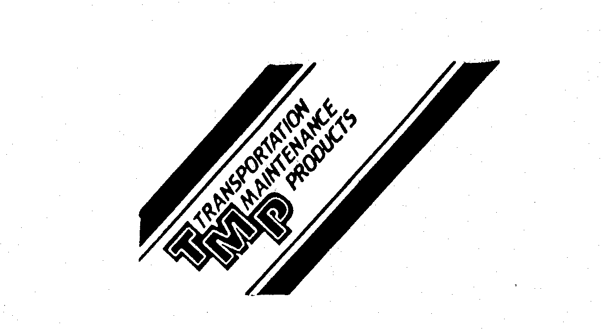  TMP TRANSPORTATION MAINTENANCE PRODUCTS