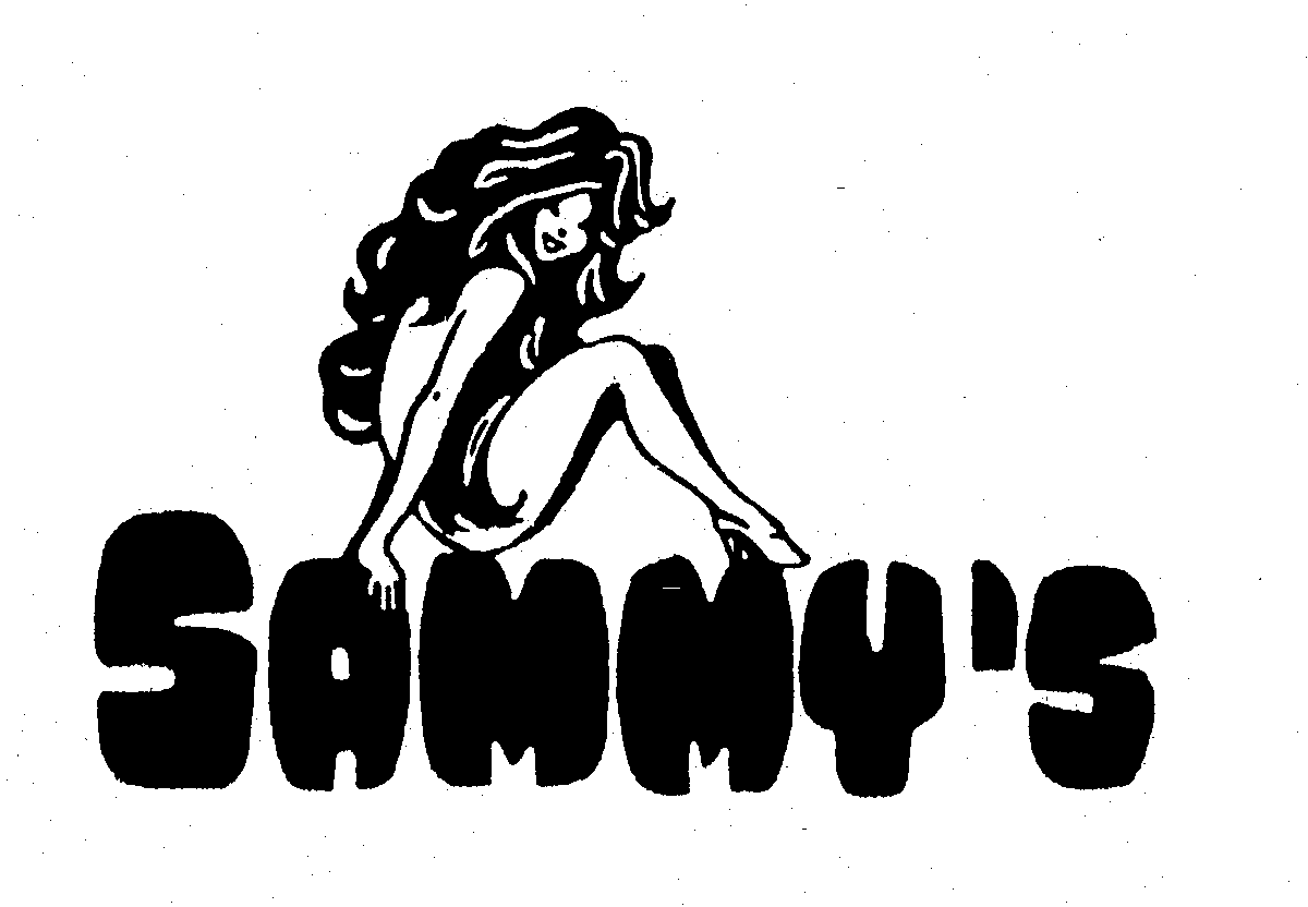 Trademark Logo SAMMY'S