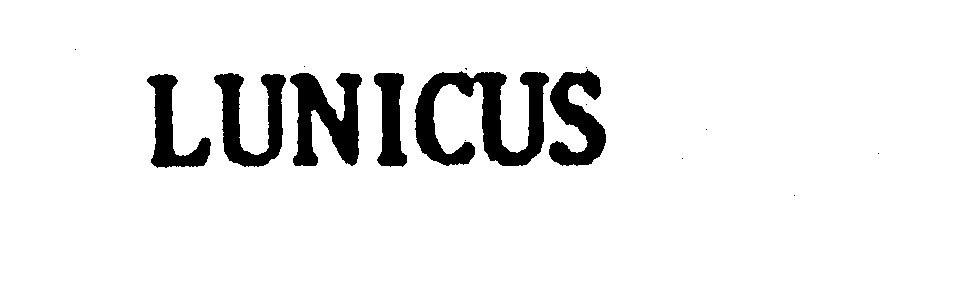  LUNICUS