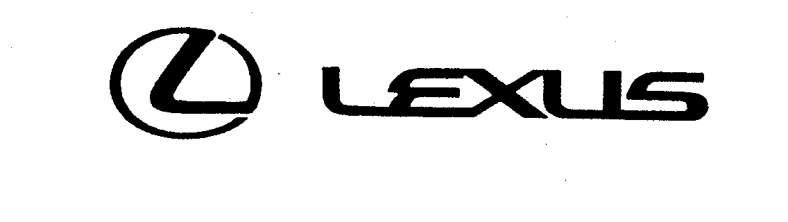 Trademark Logo LEXUS