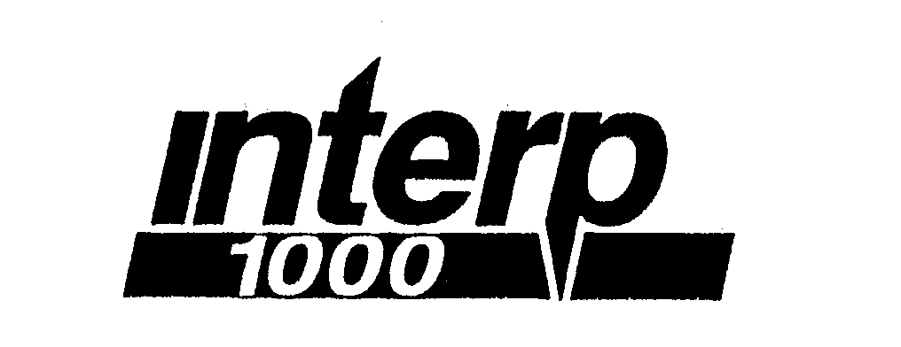  INTERP 1000