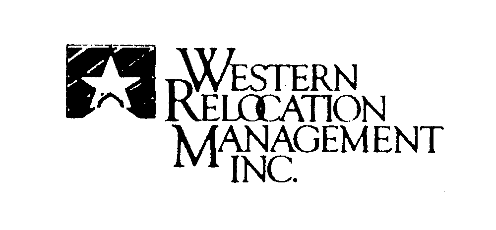 Trademark Logo WESTERN RELOCATION MANAGEMENT INC.