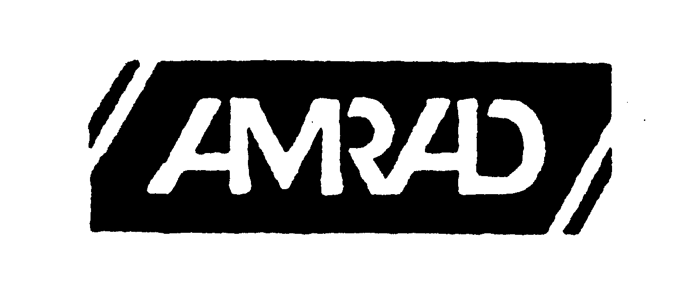 Trademark Logo AMRAD