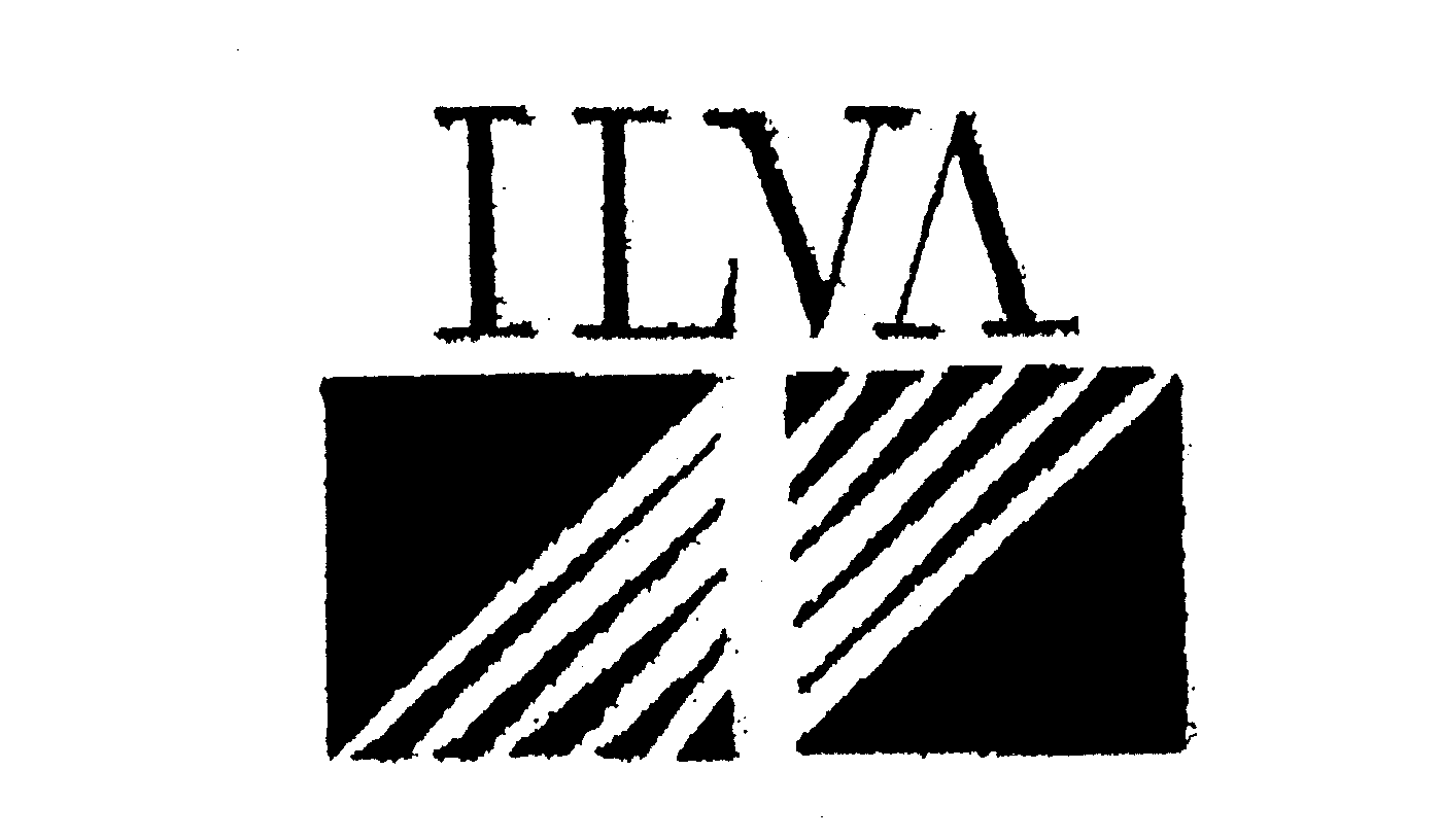 Trademark Logo ILVA