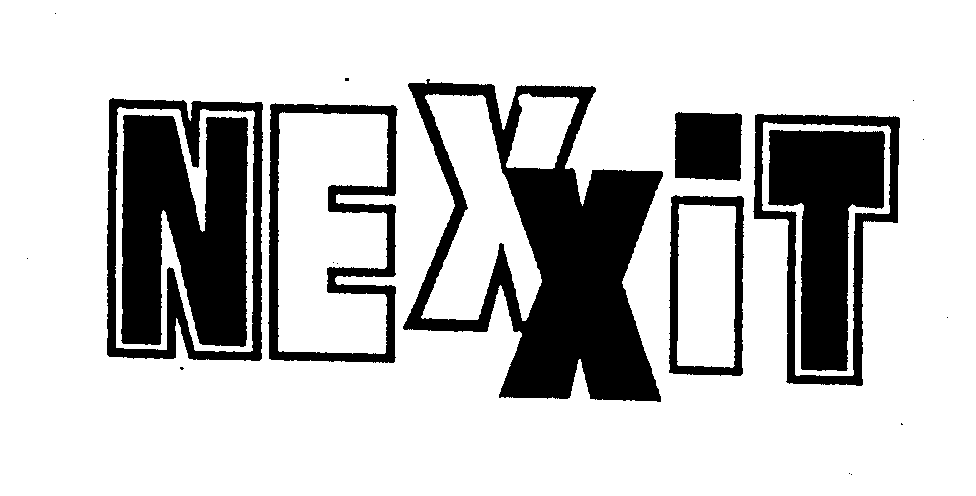 Trademark Logo NEXXIT