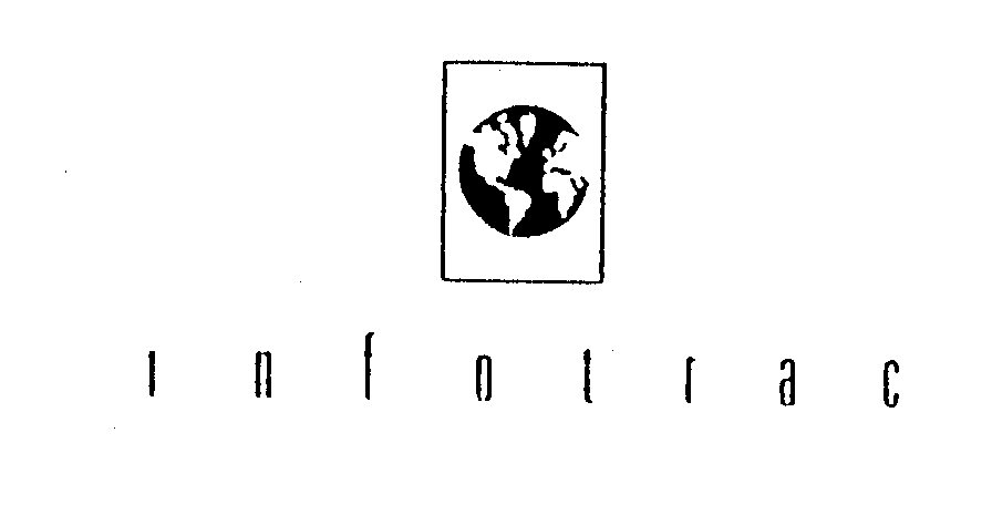 Trademark Logo INFOTRAC