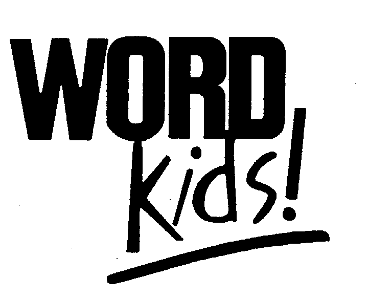  WORD KIDS!