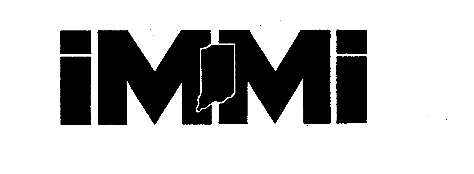 Trademark Logo IMMI
