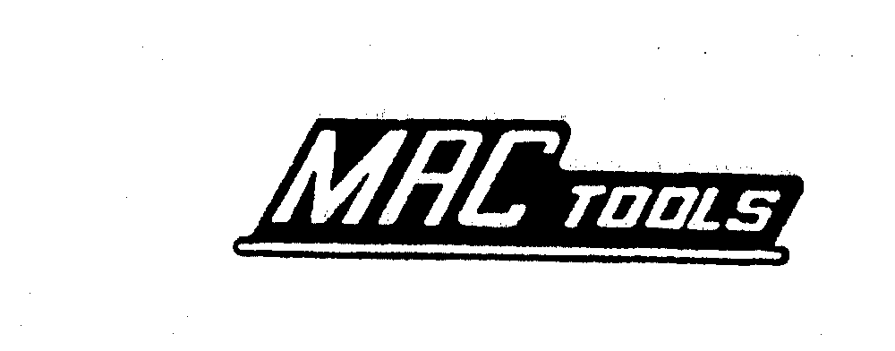  MAC TOOLS