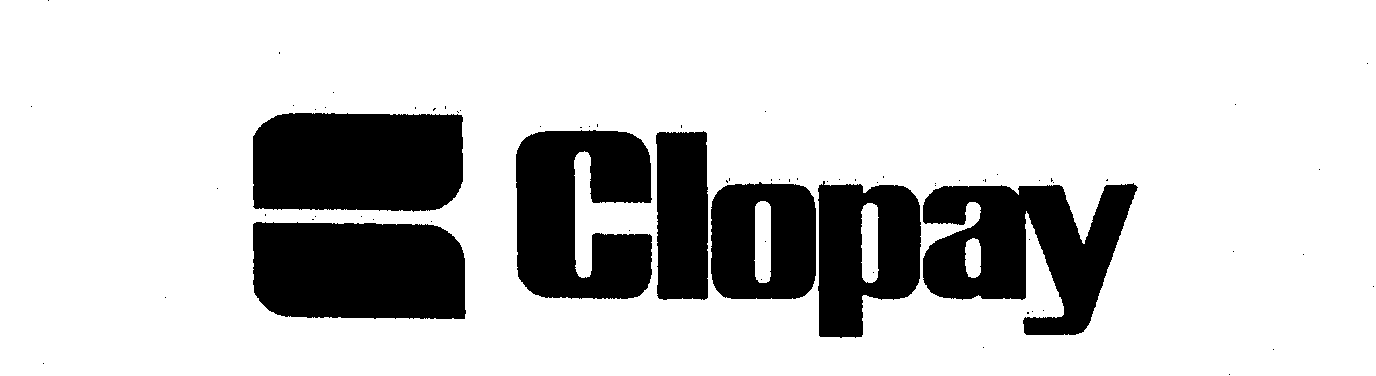  CLOPAY