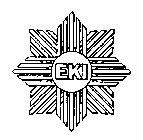 Trademark Logo EKI