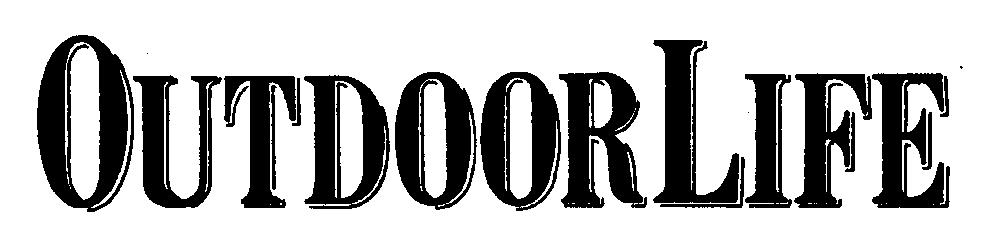 Trademark Logo OUTDOORLIFE