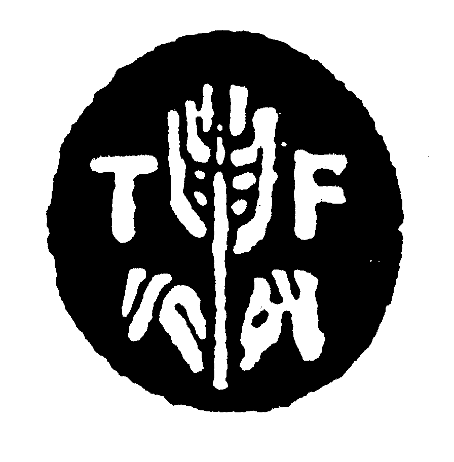 Trademark Logo T F