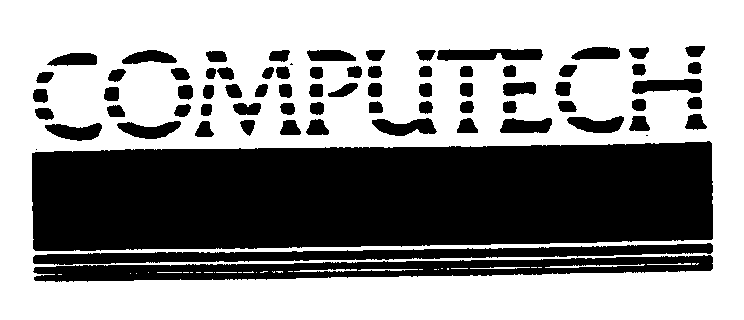 Trademark Logo COMPUTECH