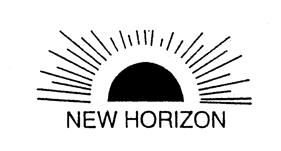 Trademark Logo NEW HORIZON