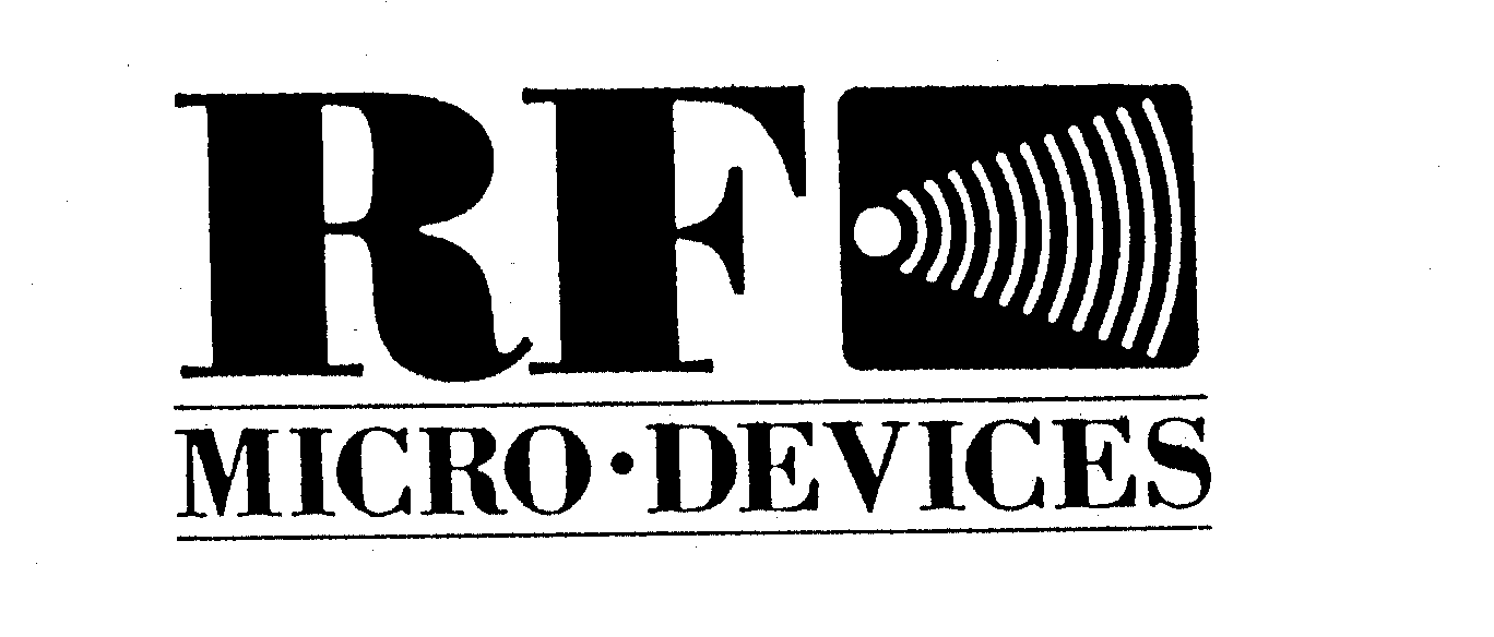  RF MICRO-DEVICES